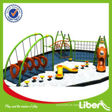 Liben Crianças Fitness Spider Man Playground Equipamentos Outdoor